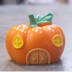 Pumpkin House